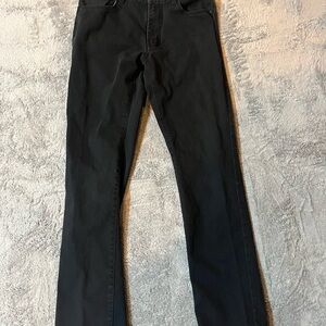 Men's Black Nike Corduroy Pants